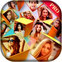 3D Photo Collage Maker Pro on 9Apps