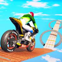 Ninja Racer : Stunt Bike Racer 2019