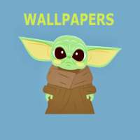 Baby Yoda && Star Wars wallpapers