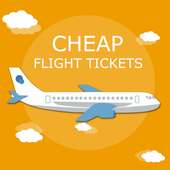 Cheap Flight TICKETS on 9Apps