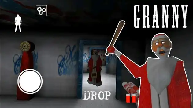 Scary Santa Granny Chapter 3 APK Download 2023 - Free - 9Apps