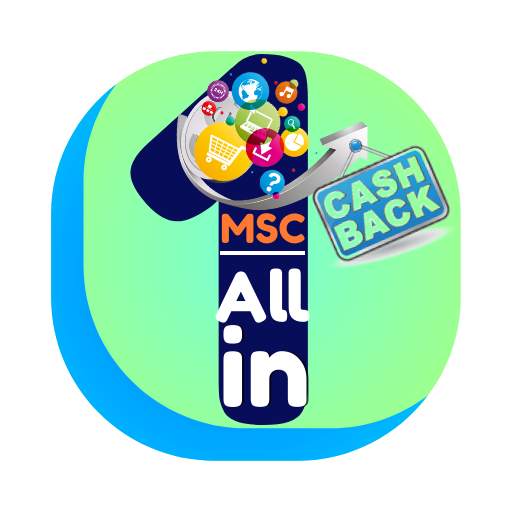 All in One - Highest CASHBACK on Shopping & More ✰