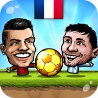 ⚽ Puppet Soccer 2014 – Football ⚽