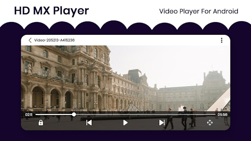 HD MX Player скриншот 7