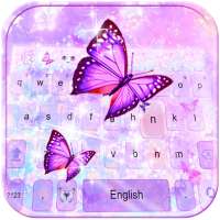 Butterfly Dream Keyboard Theme