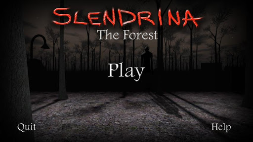 Slendrina: The Forest screenshot 1