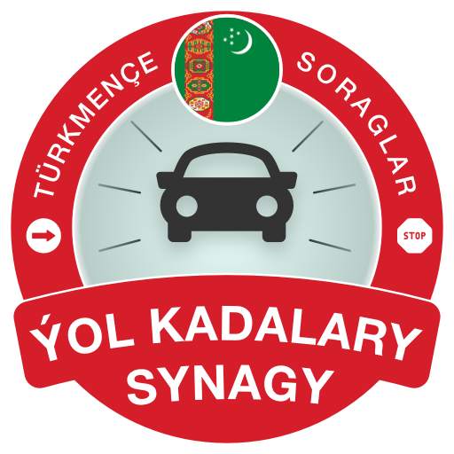 Millioner - Ýol Kadalary Synagy 2020, Türkmenistan