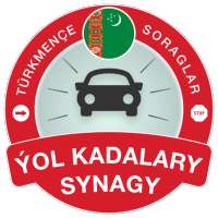 Millioner - Ýol Kadalary Synagy 2020, Türkmenistan