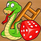 Snakes And Ladders Dice Game - सांप सीढ़ी वाला गेम