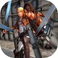 Attack On Titan Age Of Titans AOT Mod APK Download 2023 - Free - 9Apps