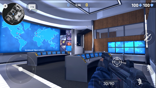 Critical Ops: Multiplayer FPS screenshot 5