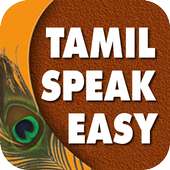 Tamil Speak Easy