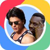 Bollywood Actors Selfie Camera Pro on 9Apps