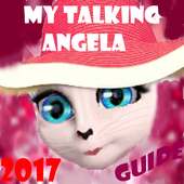 My talking Angela Tips