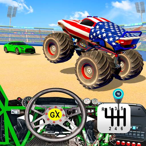 American Monster Truck Derby