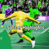 Soccer Highlights Videos