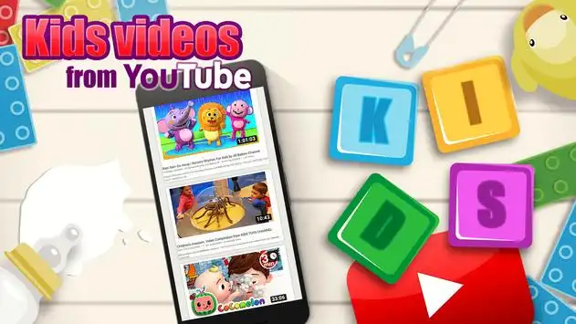 Video anak App Download 2022 - Gratis - 9Apps