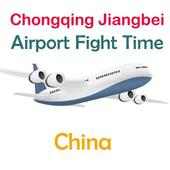 Chongqing Jiangbei Airport Flight Time on 9Apps