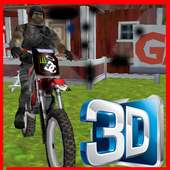 Dirt Bike Racing 3D