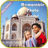Memorable Photo Frame / Memorable Photo Editor