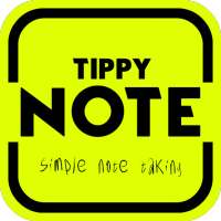 Tippy Note : Simple Note Taking Essentail