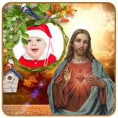 Lord Jesus Photo Frames HD on 9Apps