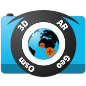 3D Geo-AR Camera - GeoEye Lite on 9Apps