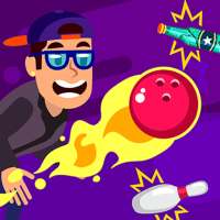Bowling Idle - Sport-Idle Games