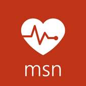 MSN Health & Fitness- Workouts on 9Apps