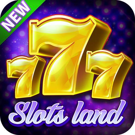 SlotsLand :Vegas Slot Machines  and Casino Games