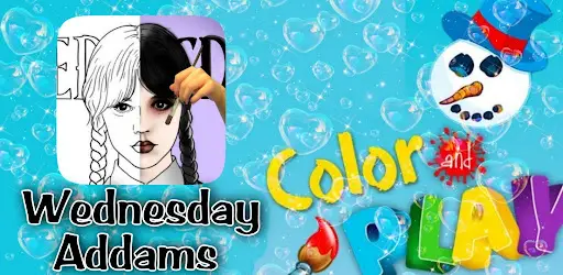 Wednesday Addams Game puzzle  Picture puzzles, Challenge games