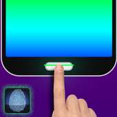Real Home Button Fingerprint! - Prank Friend