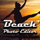 Beach photo editor on 9Apps
