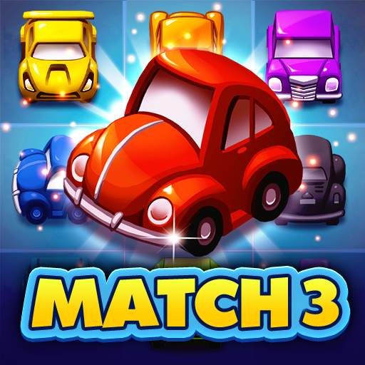 Traffic Puzzle - Match 3 & Car Puzzle Game 2021