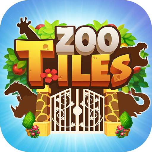 Zoo Tile Master- 3 Tiles& Tile Games& Animal Games