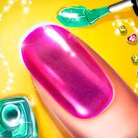 My Nails Manicure Spa Salon - فن الأظافر للأزياء on 9Apps