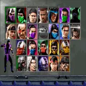 Free Mortal Kombat 3 SEGA APK Download For Android