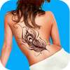 Tattoo On Photo : Tattoo Maker Editor & Creator on 9Apps