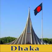 Dhaka City Maps Offline on 9Apps