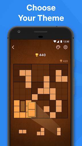 Blockudoku®: block puzzle game screenshot 6