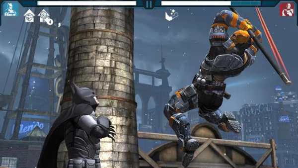 배트맨: 아캄 오리진 screenshot 3