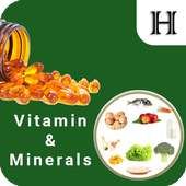 Vitamins:Functions and Sources