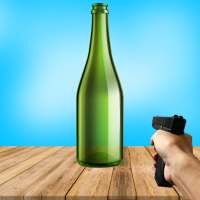 Ultimate Bottle Shooting Game 2020