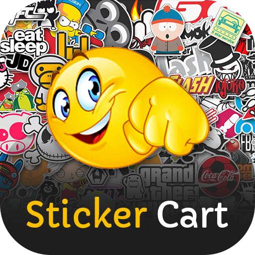StickerCart - Stickers for WAStickerApps