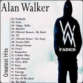 Faded - Alan Walker All Songs