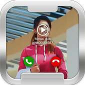 Video Ringtone for Incoming Call