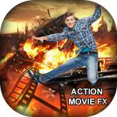 Action Movie FX Editor - Movie Effect Photo Editor on 9Apps