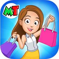 My Town: Shopping Mall Game on 9Apps