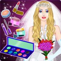 Bride makijaż - styl ślubny