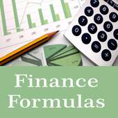 Finance Formulas To Make Calculations on Finance